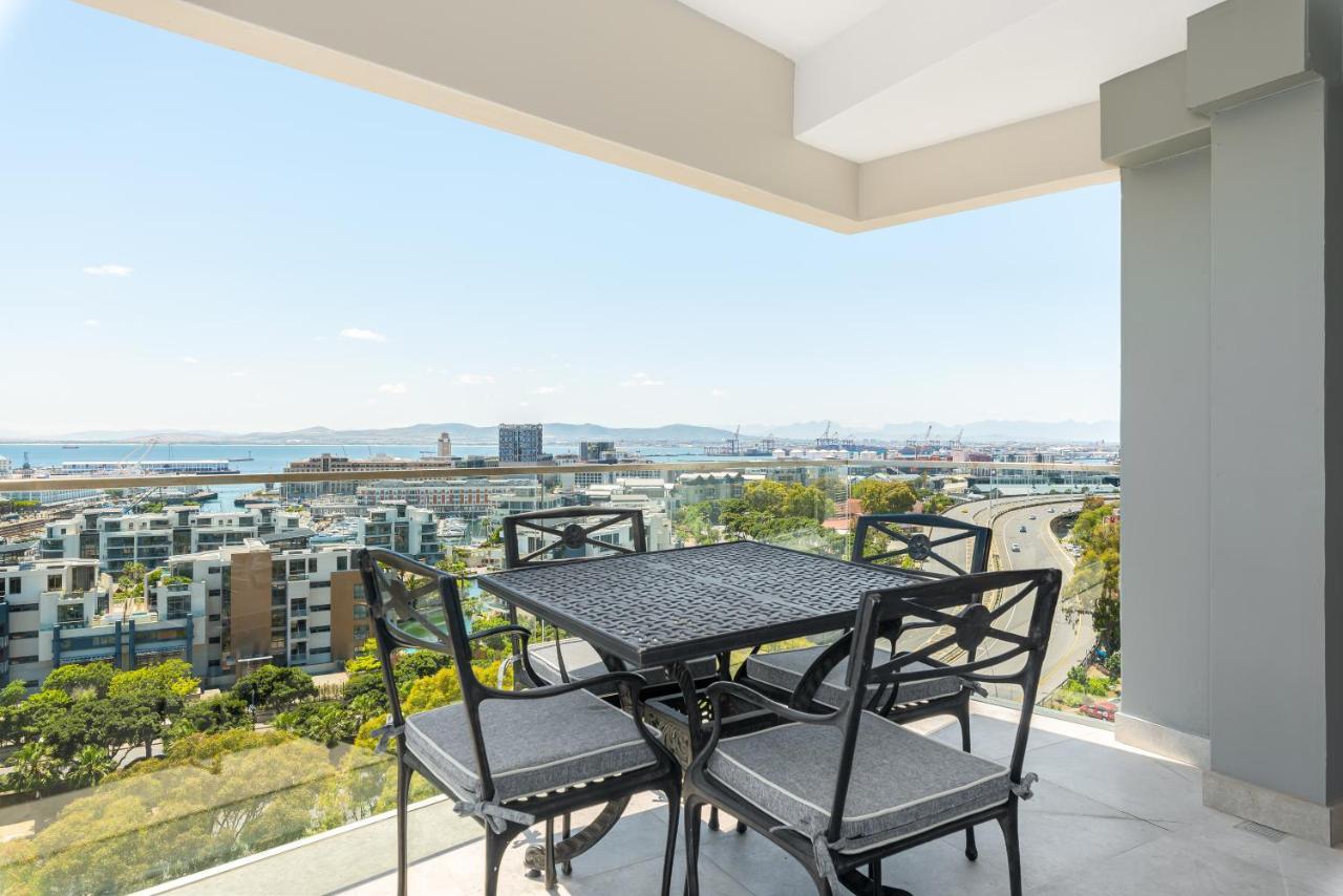 Point Break Luxury Apartments เคปทาวน์ ภายนอก รูปภาพ