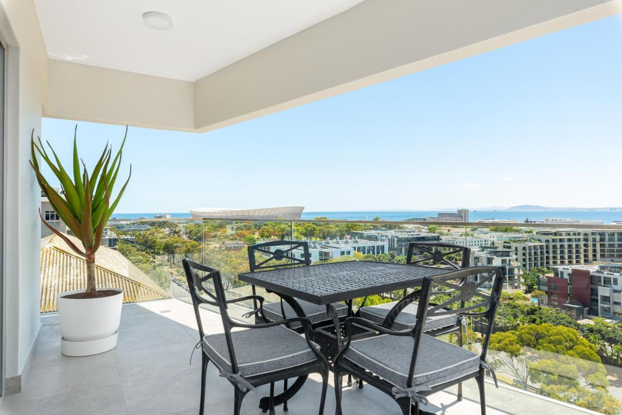 Point Break Luxury Apartments เคปทาวน์ ภายนอก รูปภาพ