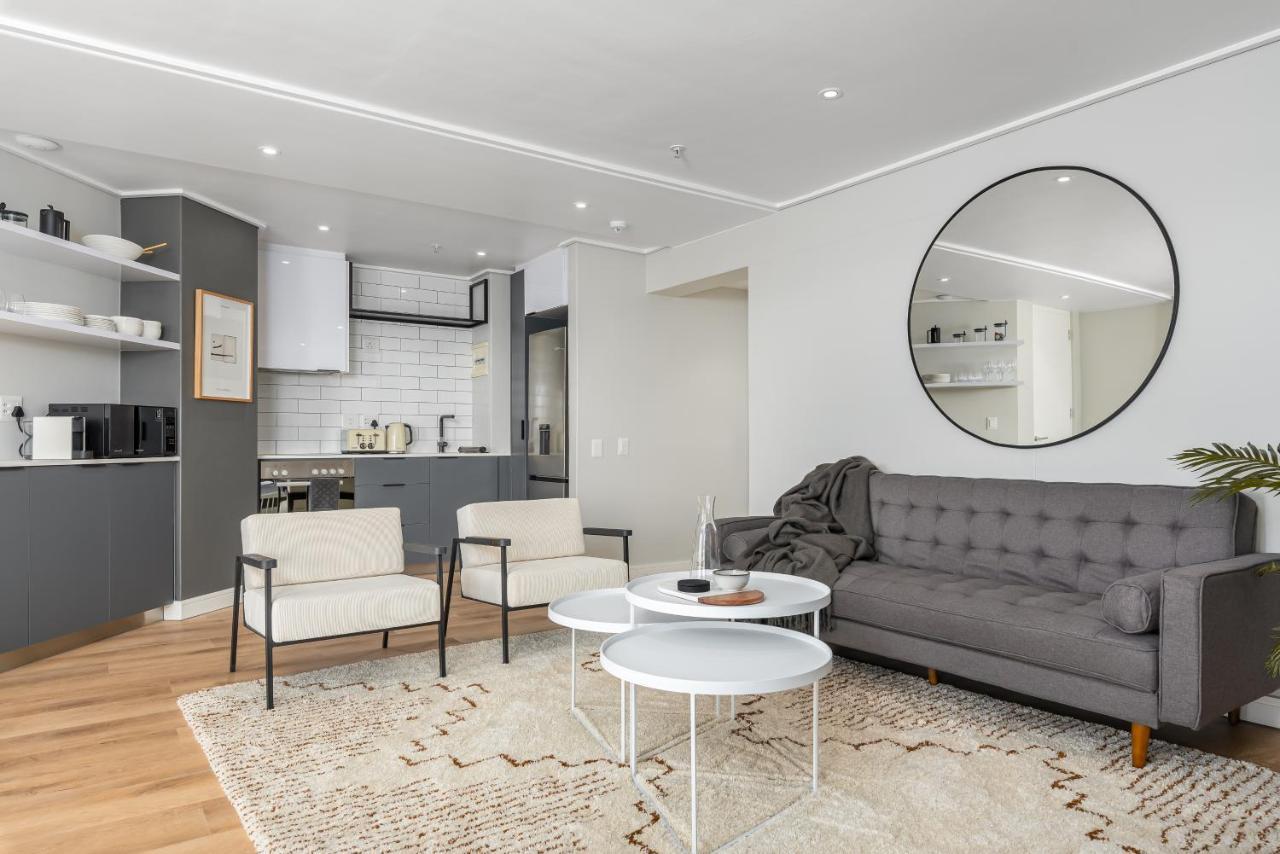 Point Break Luxury Apartments เคปทาวน์ ภายนอก รูปภาพ