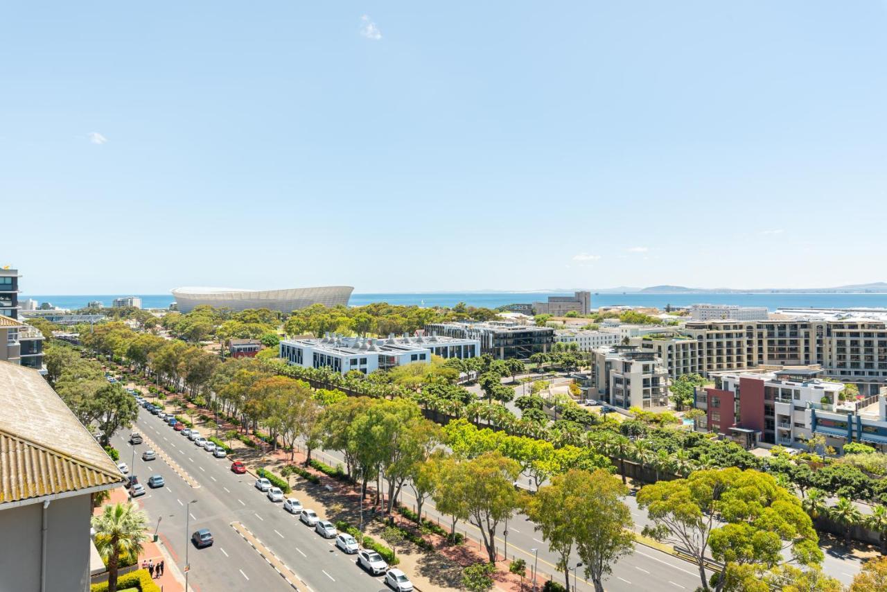 Point Break Luxury Apartments เคปทาวน์ ภายนอก รูปภาพ