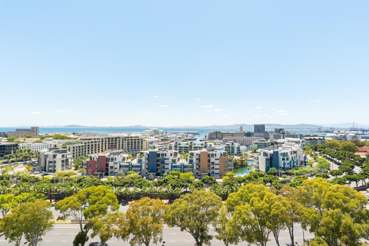 Point Break Luxury Apartments เคปทาวน์ ภายนอก รูปภาพ