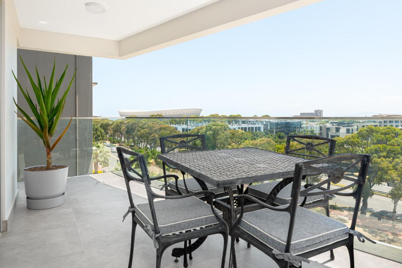 Point Break Luxury Apartments เคปทาวน์ ภายนอก รูปภาพ