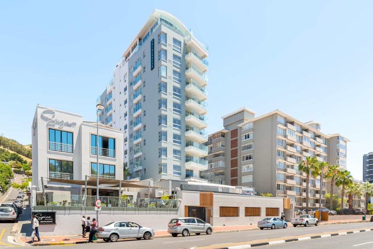 Point Break Luxury Apartments เคปทาวน์ ภายนอก รูปภาพ