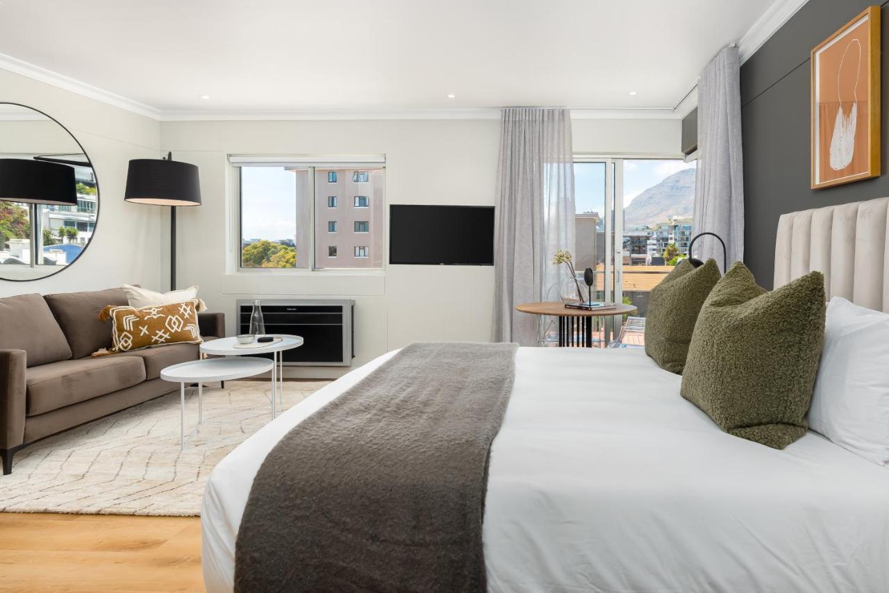 Point Break Luxury Apartments เคปทาวน์ ภายนอก รูปภาพ