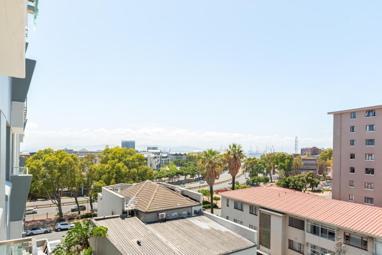 Point Break Luxury Apartments เคปทาวน์ ภายนอก รูปภาพ
