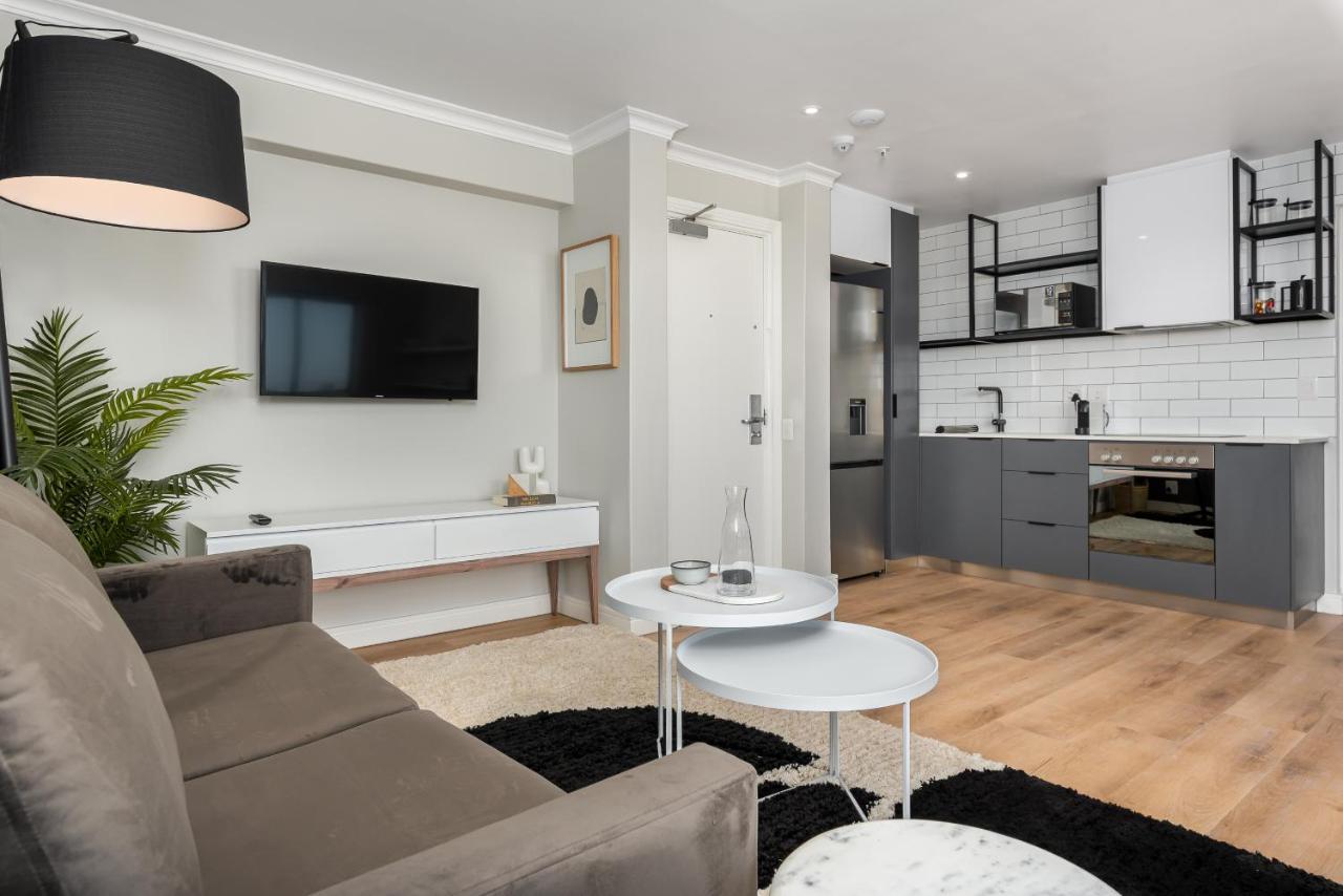 Point Break Luxury Apartments เคปทาวน์ ภายนอก รูปภาพ