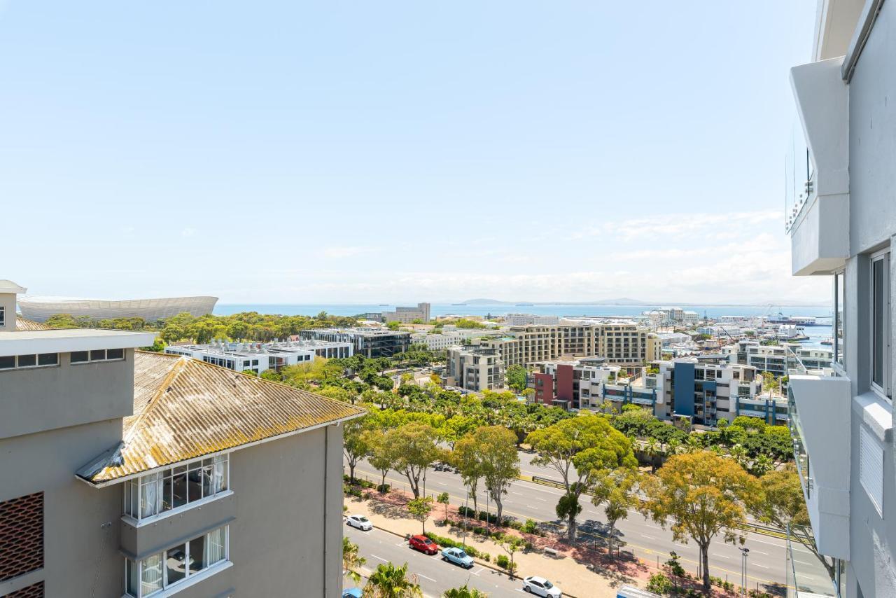Point Break Luxury Apartments เคปทาวน์ ภายนอก รูปภาพ