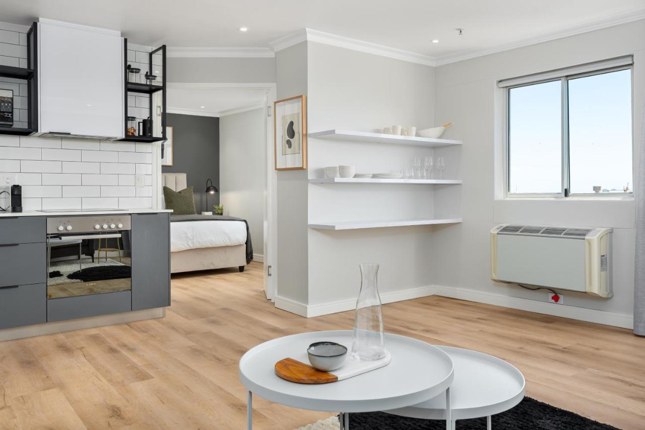 Point Break Luxury Apartments เคปทาวน์ ภายนอก รูปภาพ