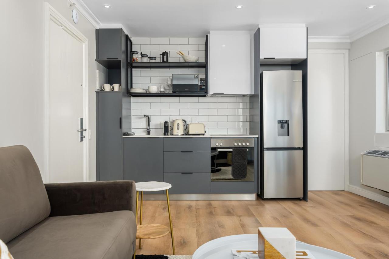 Point Break Luxury Apartments เคปทาวน์ ภายนอก รูปภาพ