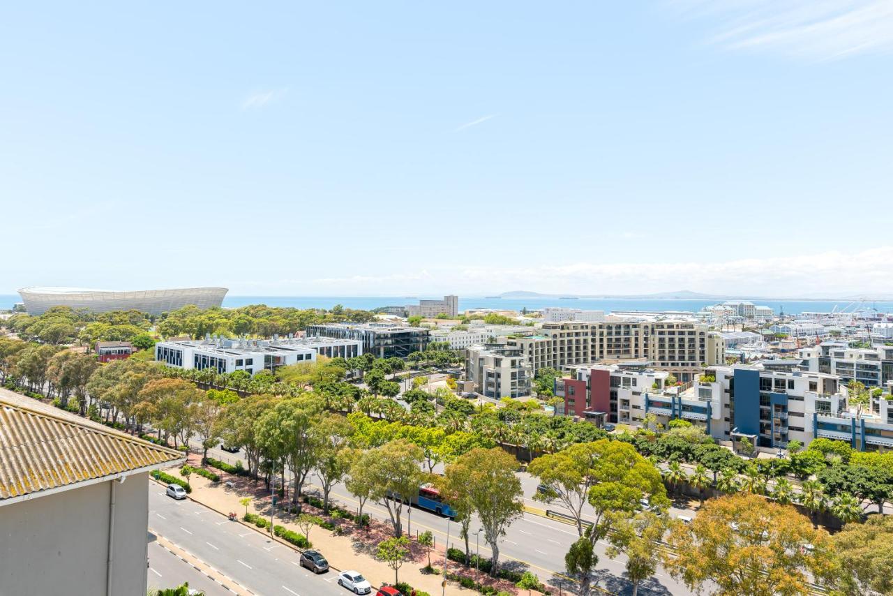 Point Break Luxury Apartments เคปทาวน์ ภายนอก รูปภาพ