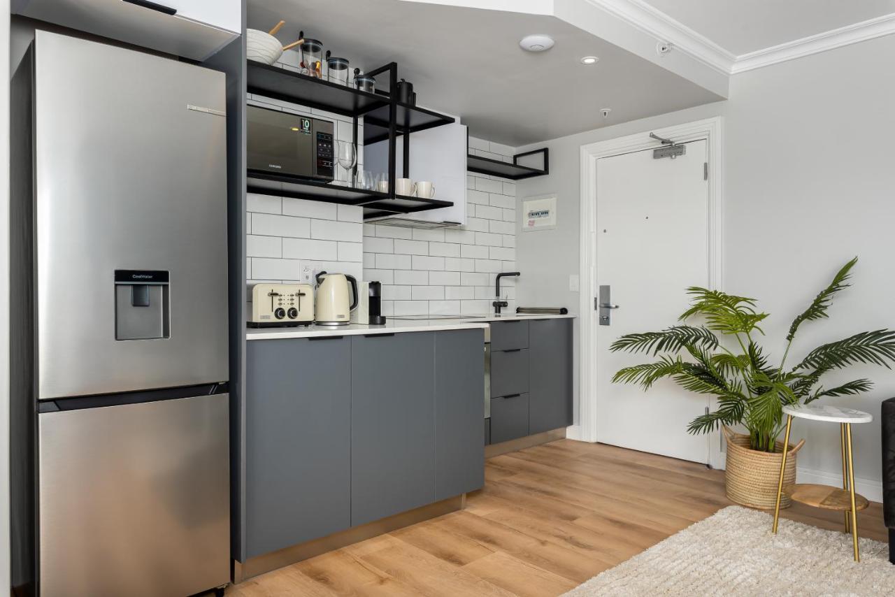 Point Break Luxury Apartments เคปทาวน์ ภายนอก รูปภาพ
