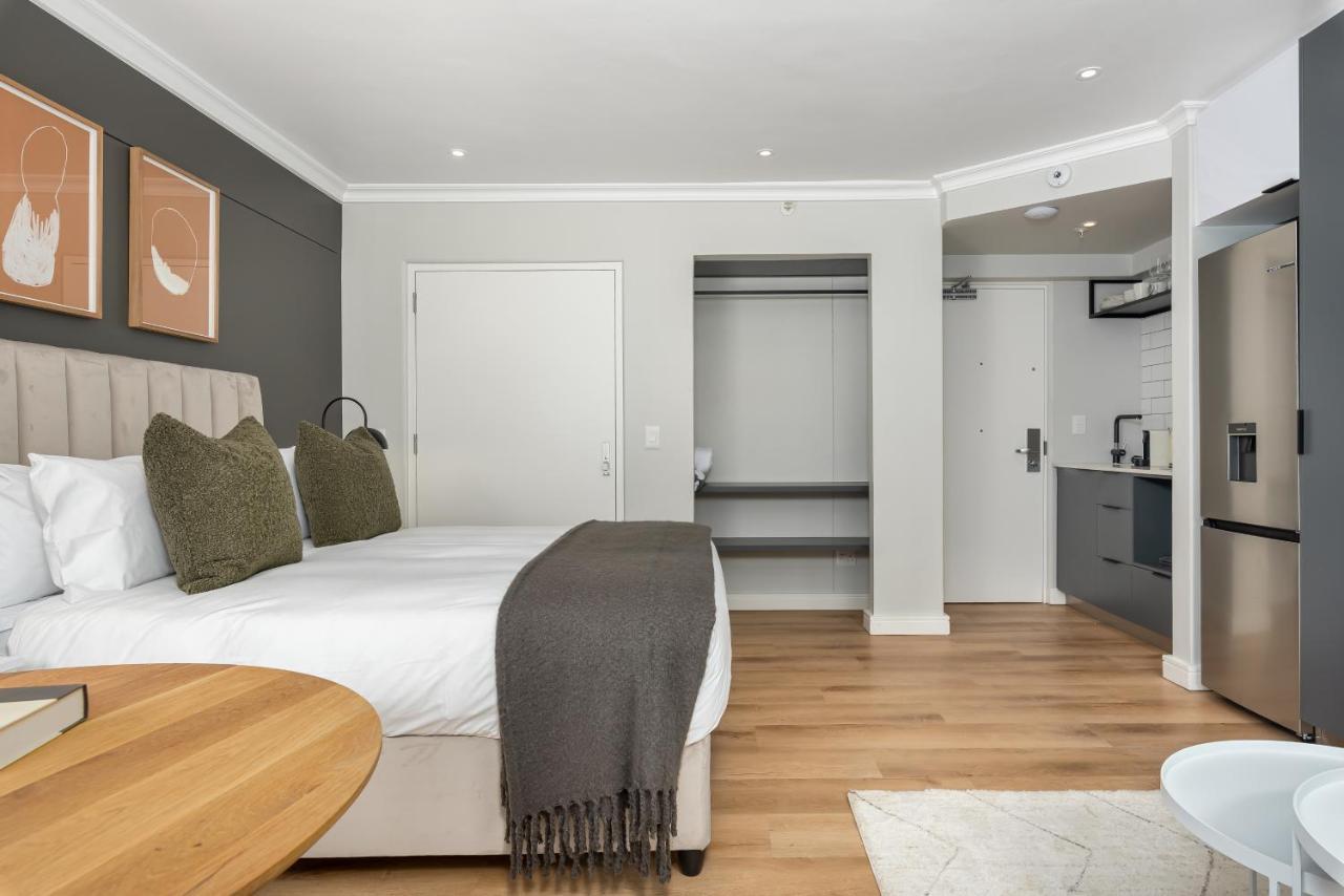Point Break Luxury Apartments เคปทาวน์ ภายนอก รูปภาพ