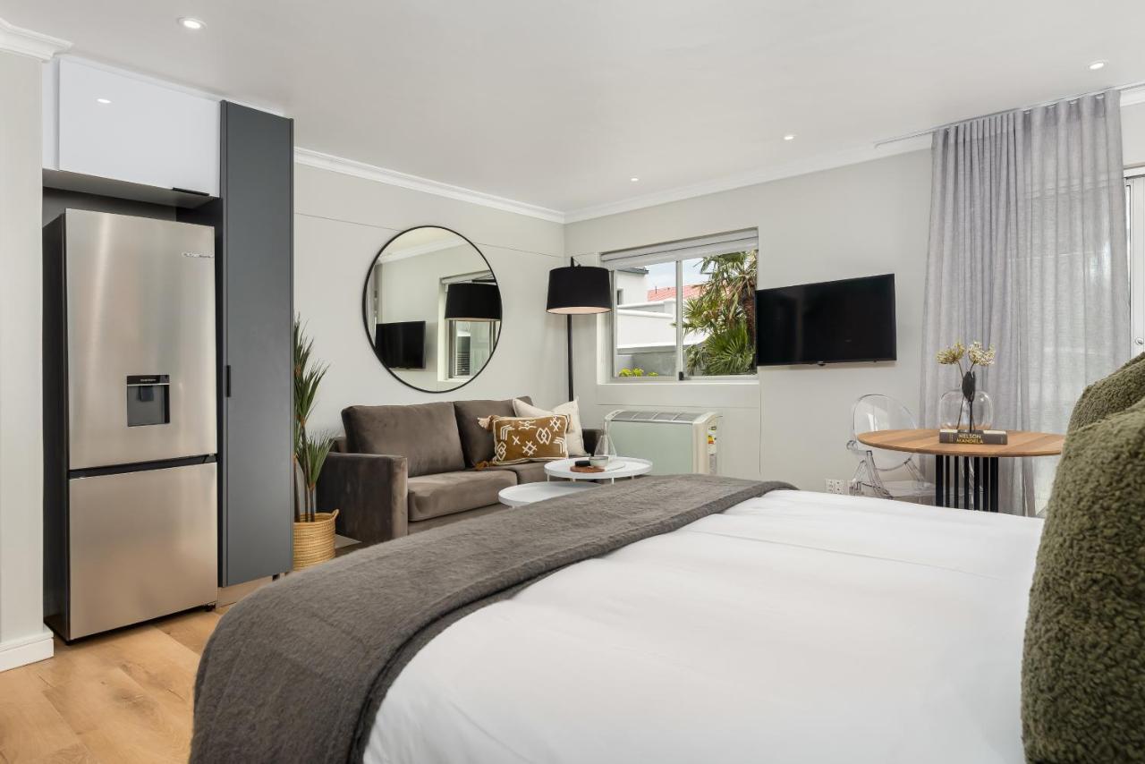 Point Break Luxury Apartments เคปทาวน์ ภายนอก รูปภาพ