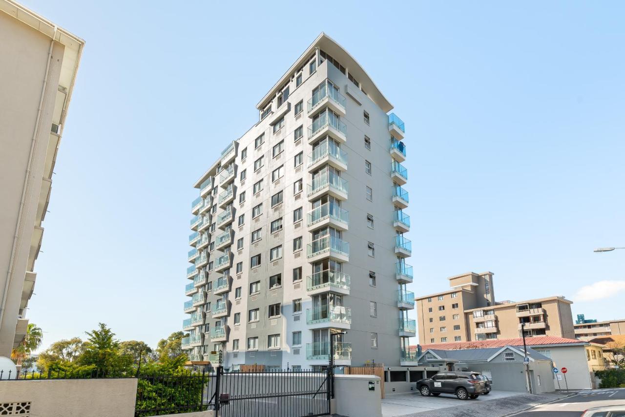 Point Break Luxury Apartments เคปทาวน์ ภายนอก รูปภาพ