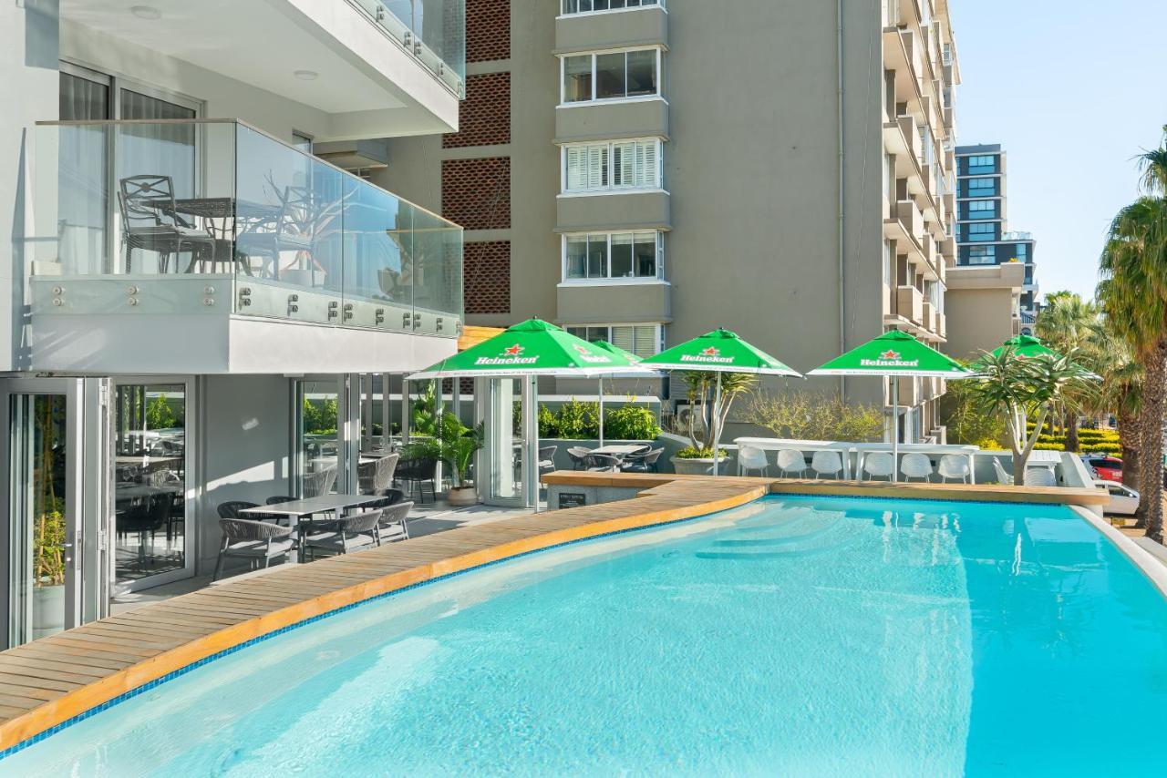 Point Break Luxury Apartments เคปทาวน์ ภายนอก รูปภาพ