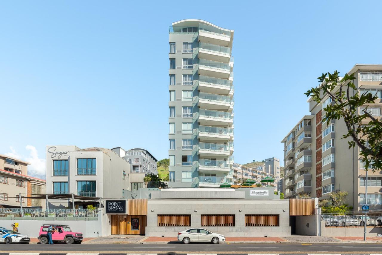 Point Break Luxury Apartments เคปทาวน์ ภายนอก รูปภาพ
